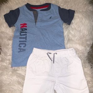 Nautica 2pc Set